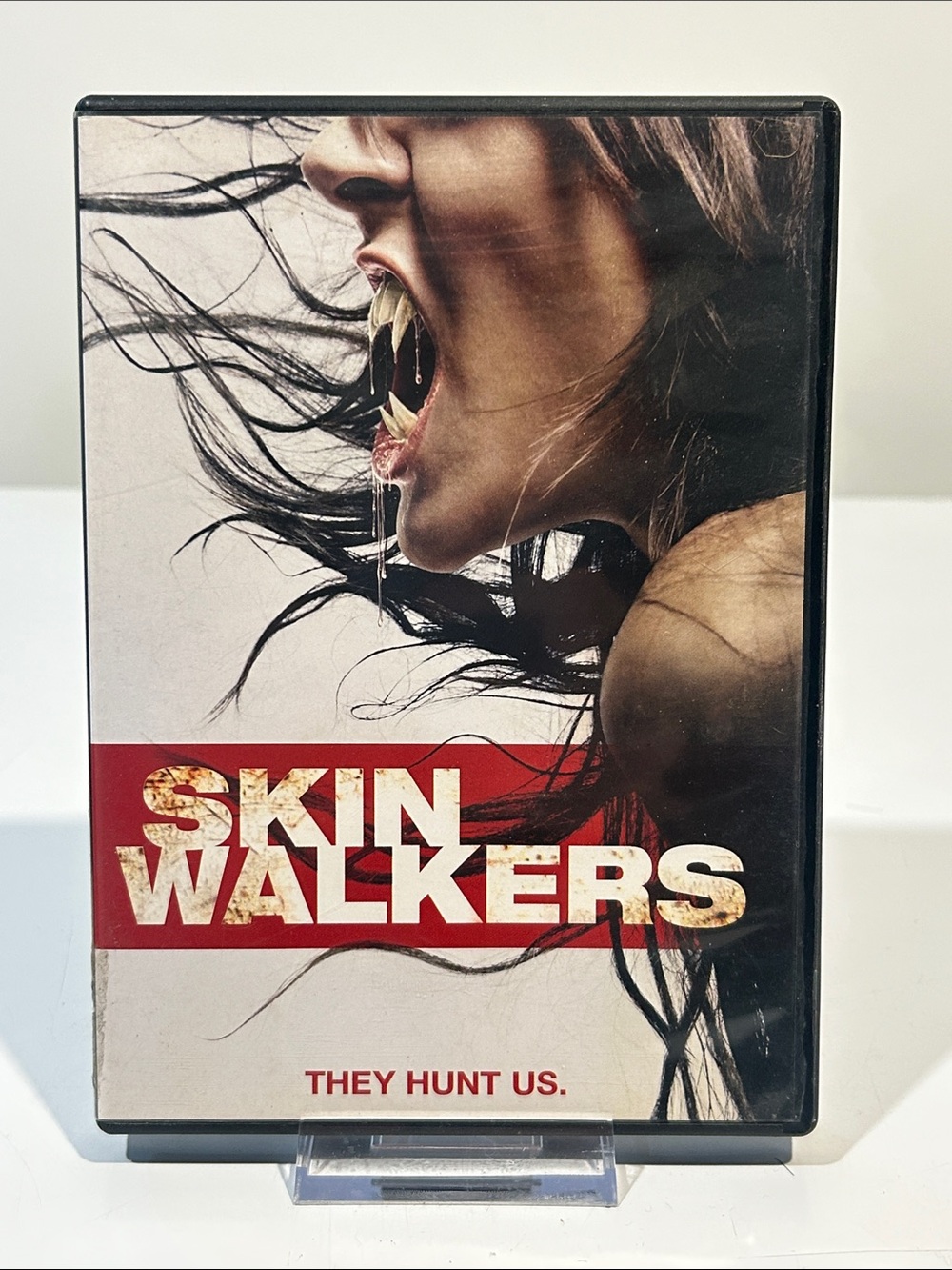 🤯5 for $20🤯 “Skinwalkers” DVD [Horror]